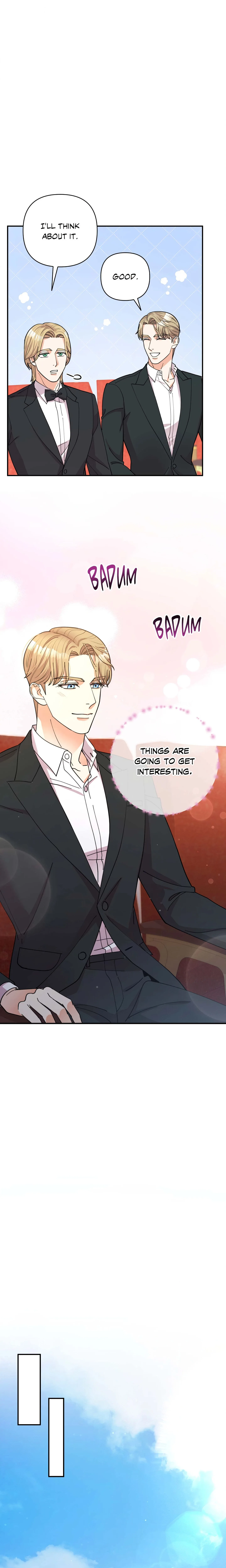 Radiant Darkness (Uncensored) chapter 16 page 10