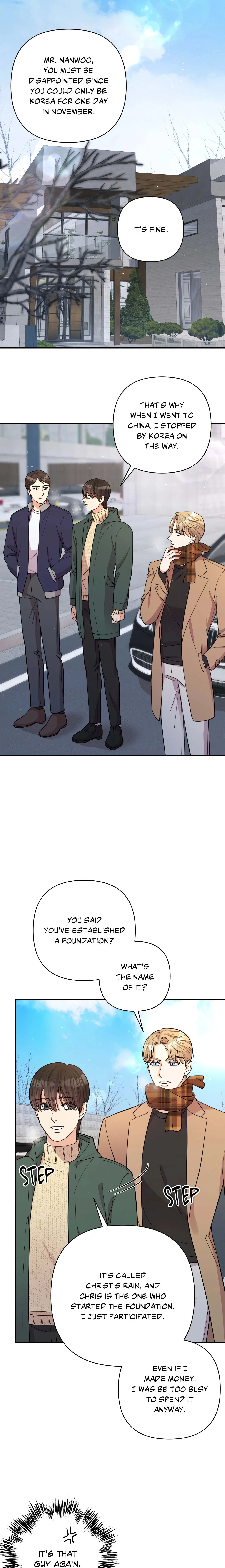 Radiant Darkness (Uncensored) chapter 16 page 11