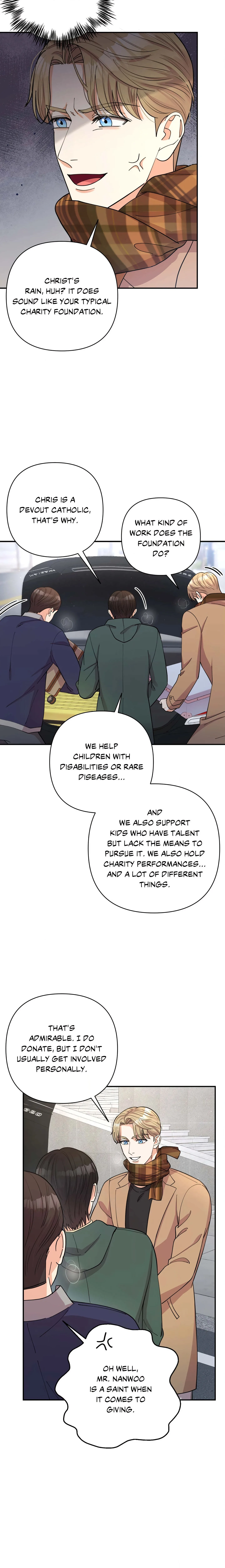 Radiant Darkness (Uncensored) chapter 16 page 12