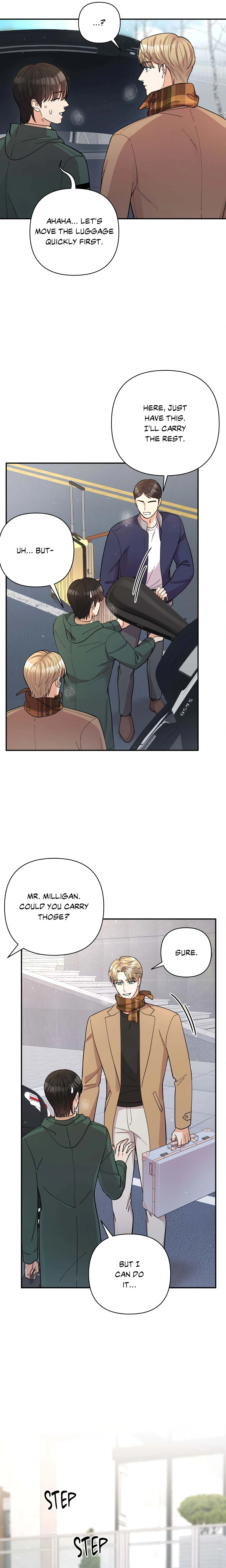 Radiant Darkness (Uncensored) chapter 16 page 13
