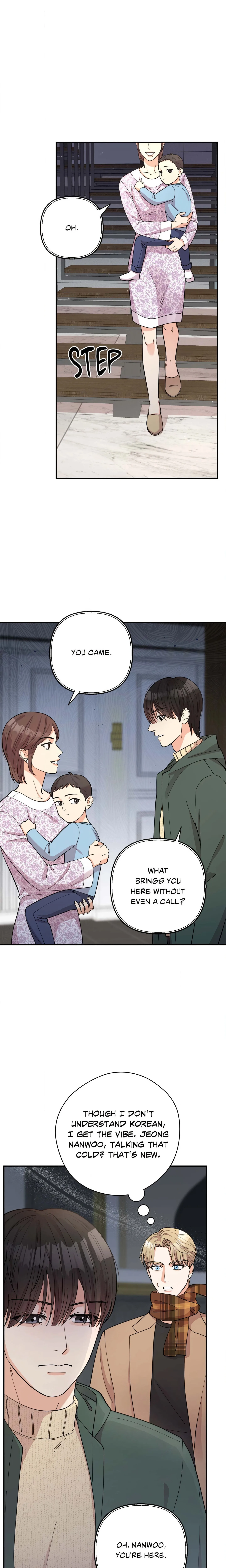 Radiant Darkness (Uncensored) chapter 16 page 16