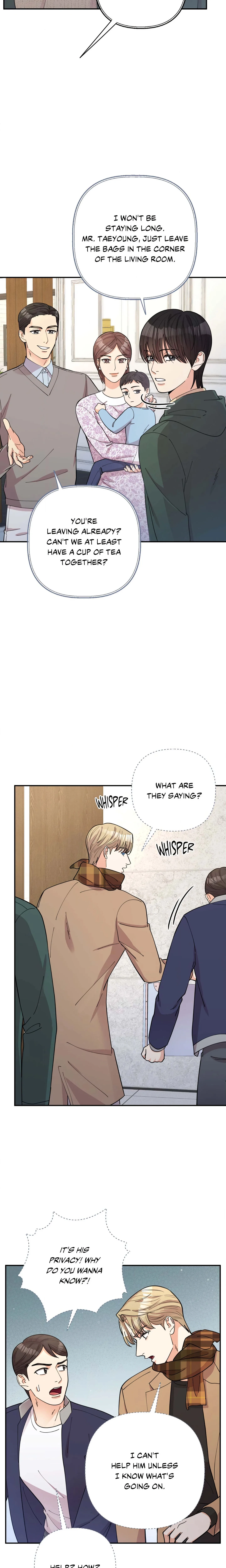 Radiant Darkness (Uncensored) chapter 16 page 17