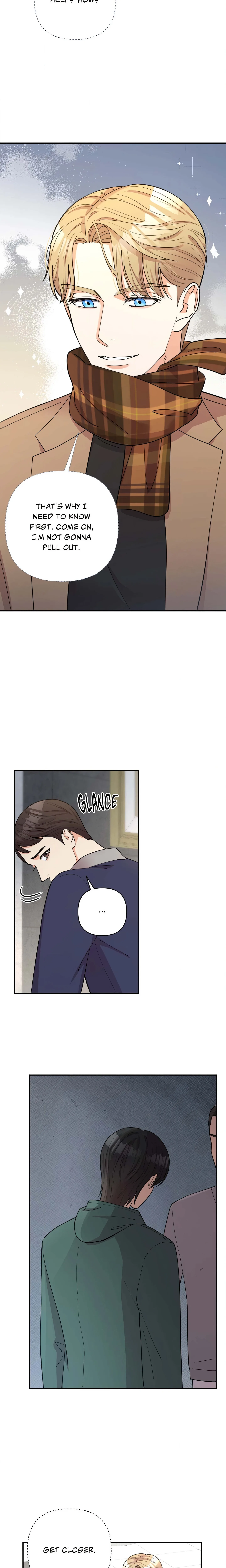 Radiant Darkness (Uncensored) chapter 16 page 18