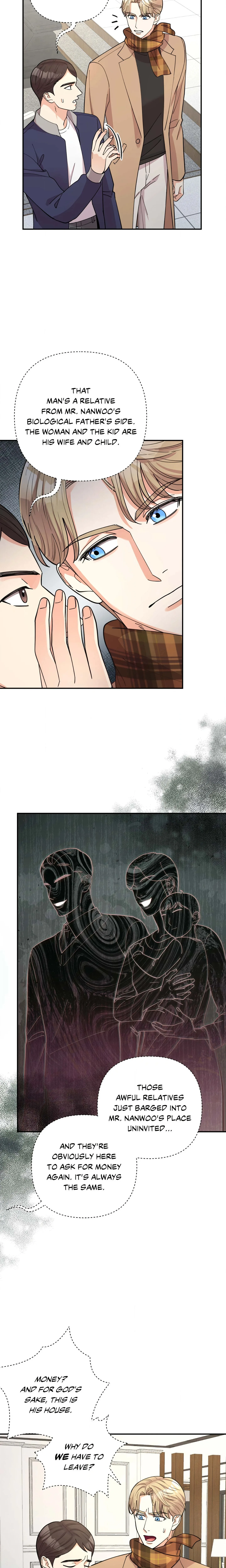 Radiant Darkness (Uncensored) chapter 16 page 19