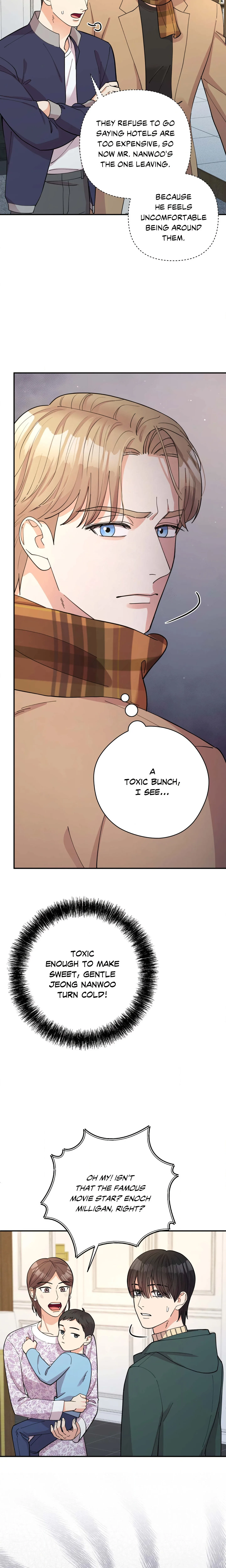 Radiant Darkness (Uncensored) chapter 16 page 20