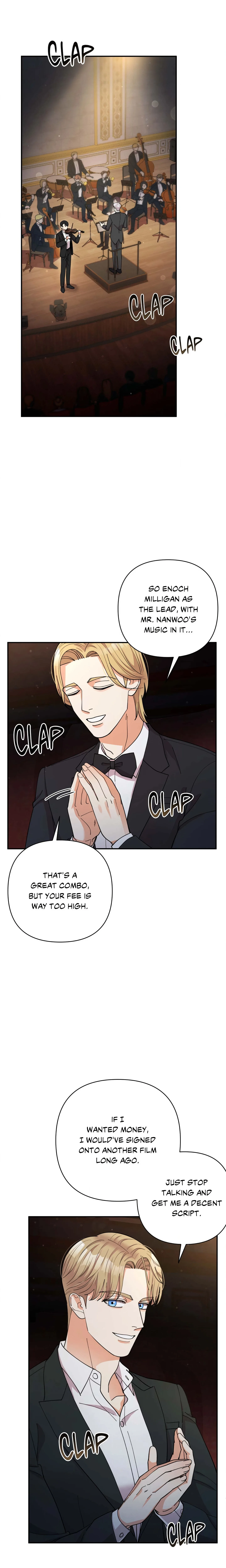 Radiant Darkness (Uncensored) chapter 16 page 3