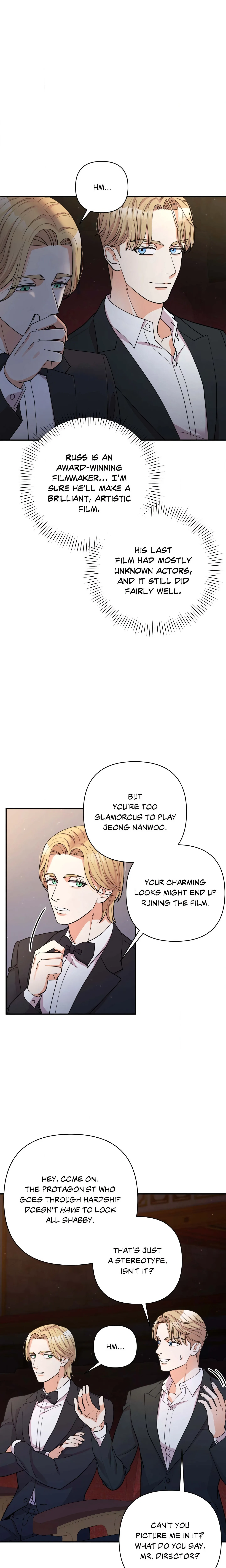 Radiant Darkness (Uncensored) chapter 16 page 4