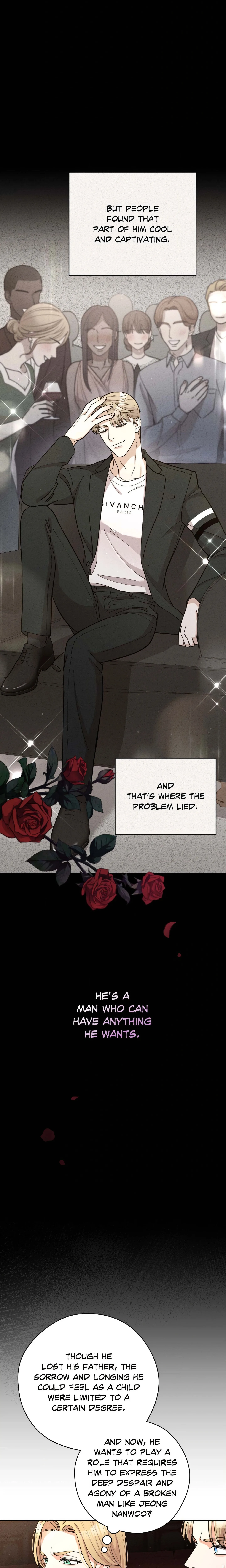Radiant Darkness (Uncensored) chapter 16 page 8