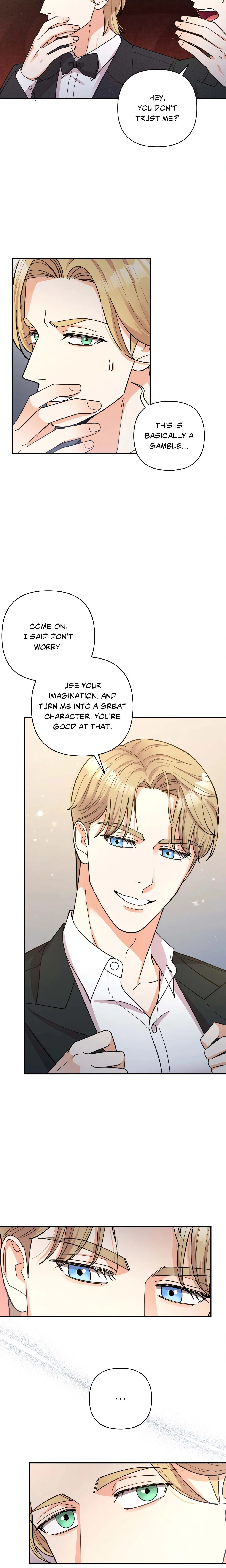 Radiant Darkness (Uncensored) chapter 16 page 9