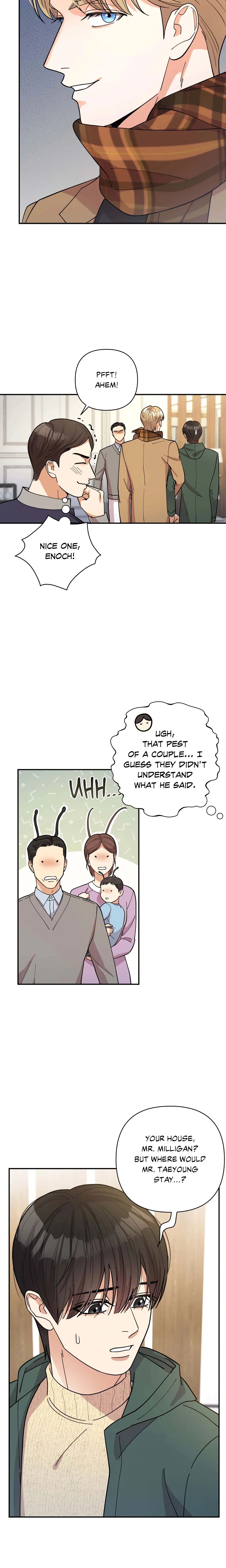 Radiant Darkness (Uncensored) chapter 17 page 10
