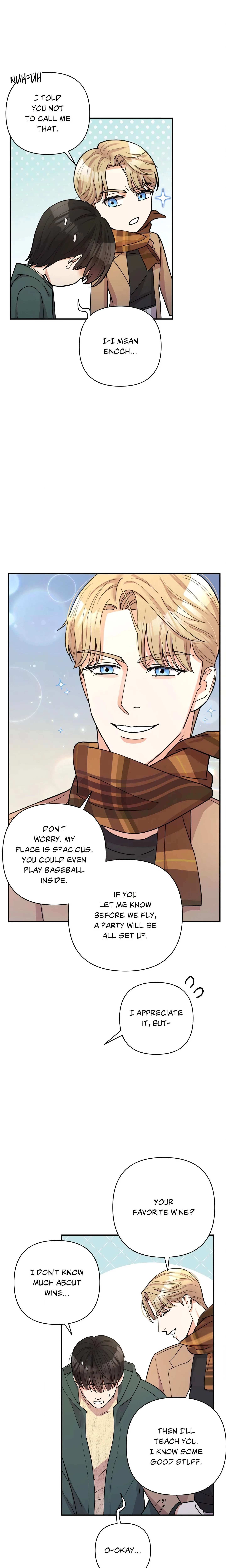 Radiant Darkness (Uncensored) chapter 17 page 11
