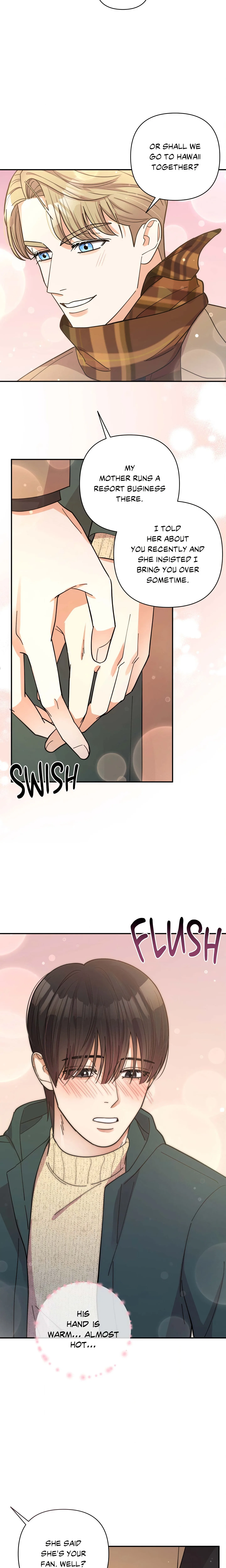 Radiant Darkness (Uncensored) chapter 17 page 12