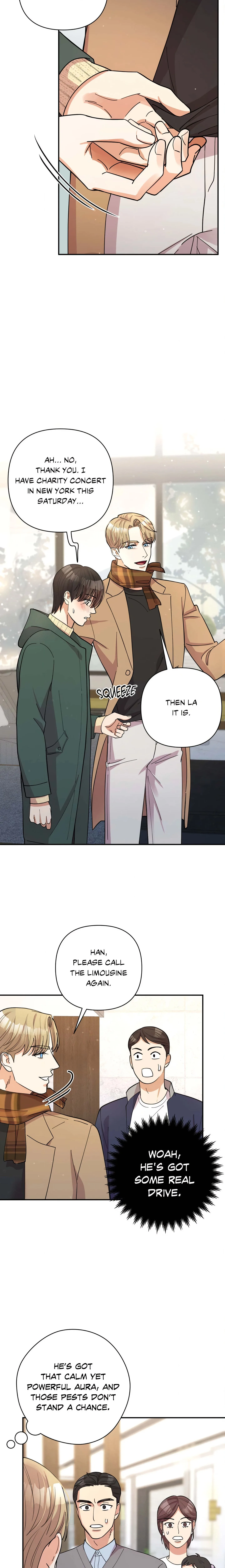 Radiant Darkness (Uncensored) chapter 17 page 13