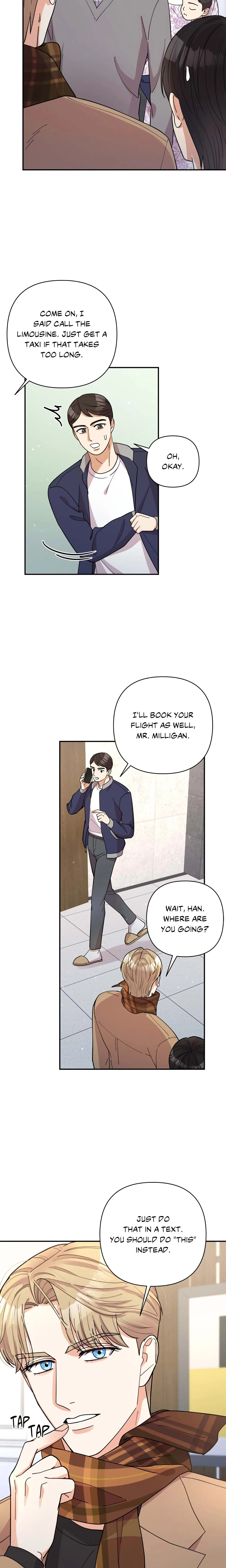 Radiant Darkness (Uncensored) chapter 17 page 14