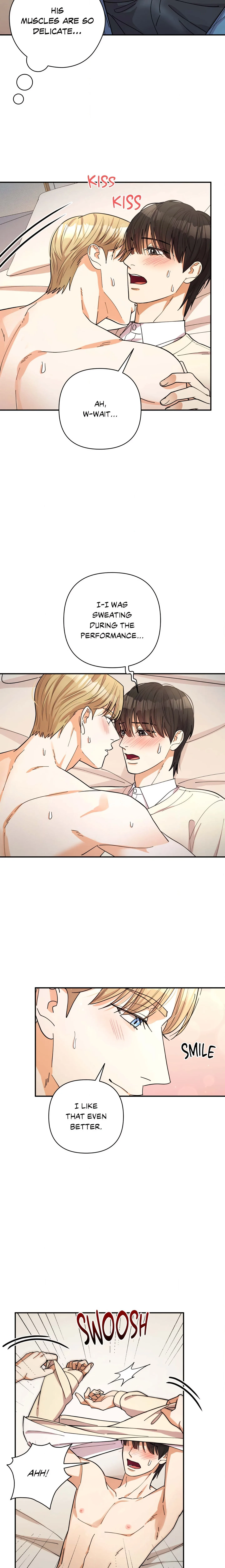 Radiant Darkness (Uncensored) chapter 17 page 2