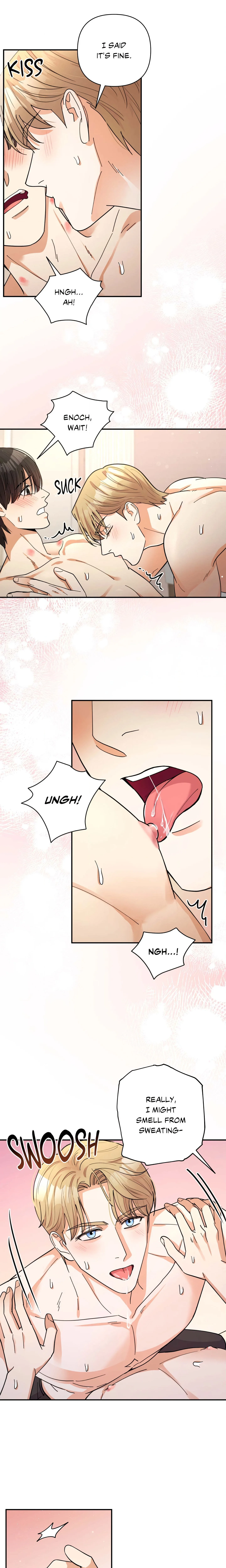 Radiant Darkness (Uncensored) chapter 17 page 4