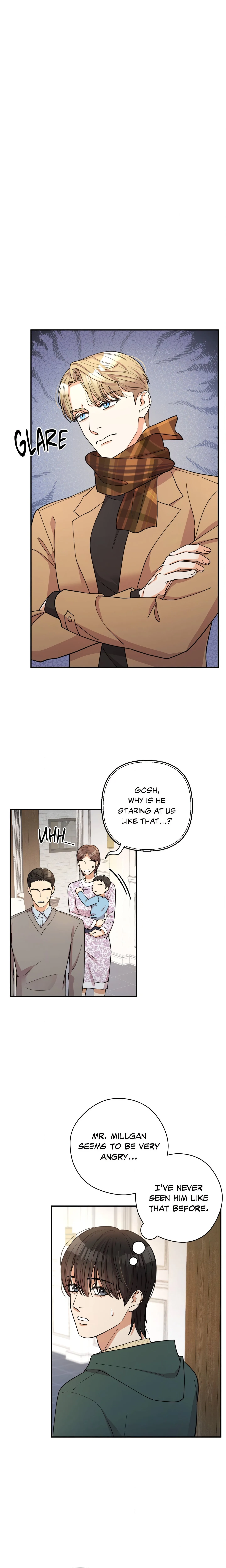 Radiant Darkness (Uncensored) chapter 17 page 7