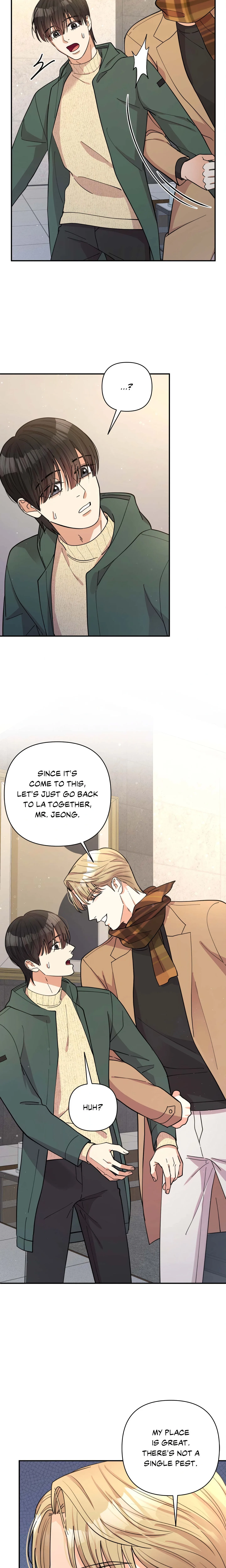 Radiant Darkness (Uncensored) chapter 17 page 9