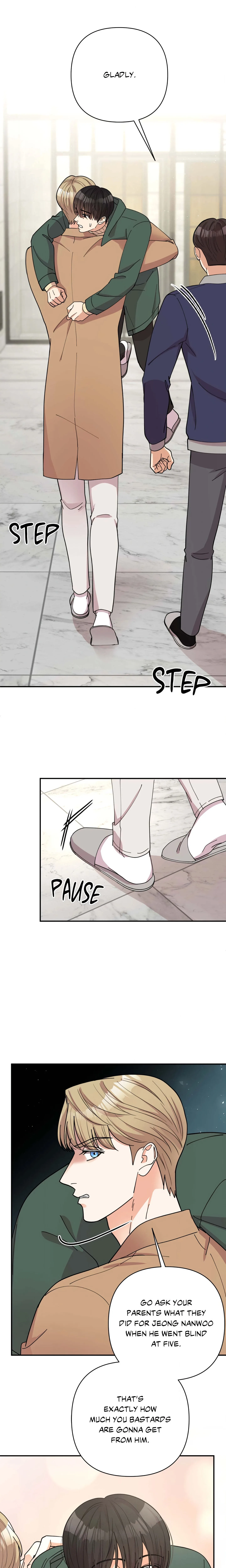 Radiant Darkness (Uncensored) chapter 18 page 10