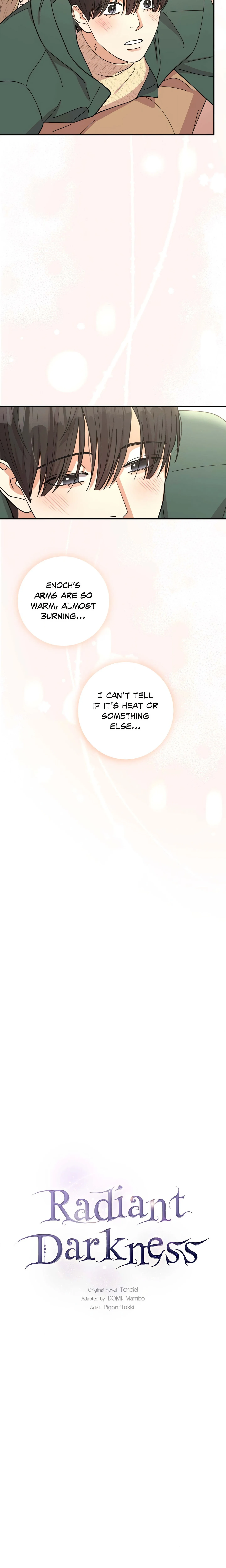 Radiant Darkness (Uncensored) chapter 18 page 11