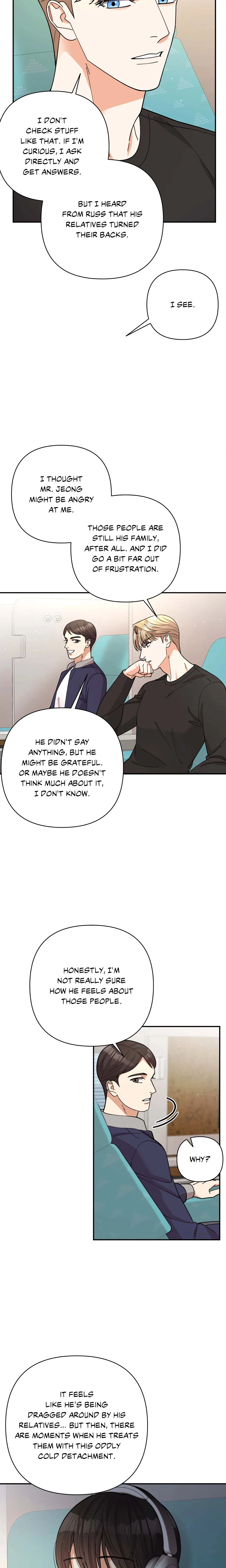 Radiant Darkness (Uncensored) chapter 18 page 16