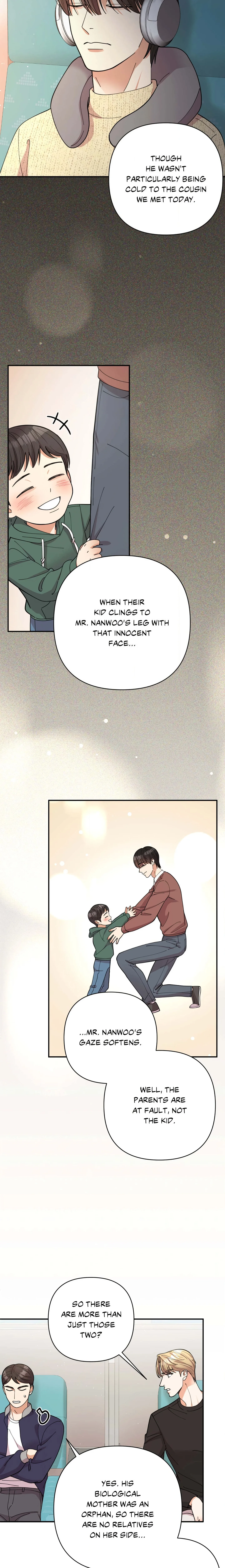 Radiant Darkness (Uncensored) chapter 18 page 17
