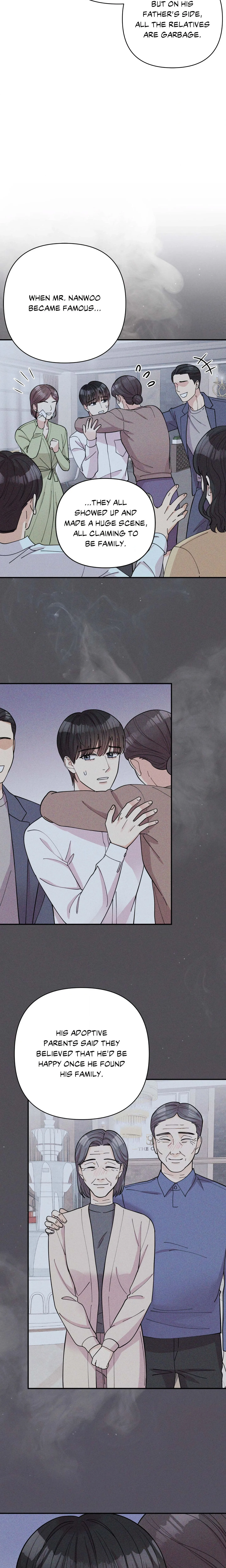 Radiant Darkness (Uncensored) chapter 18 page 18