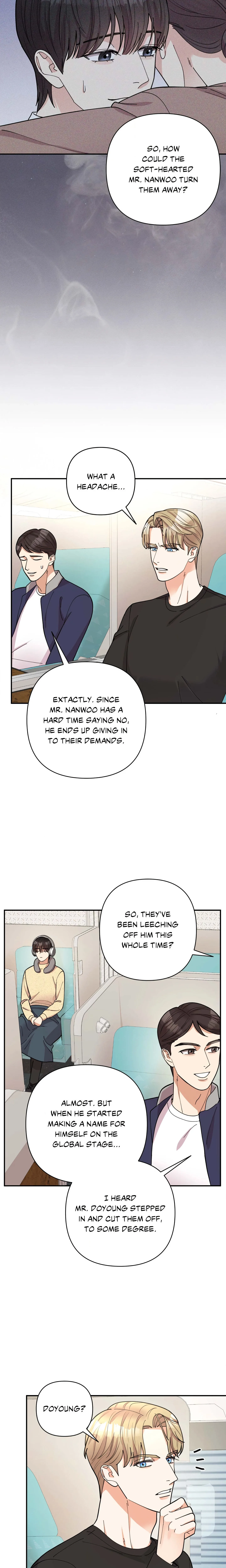 Radiant Darkness (Uncensored) chapter 18 page 19