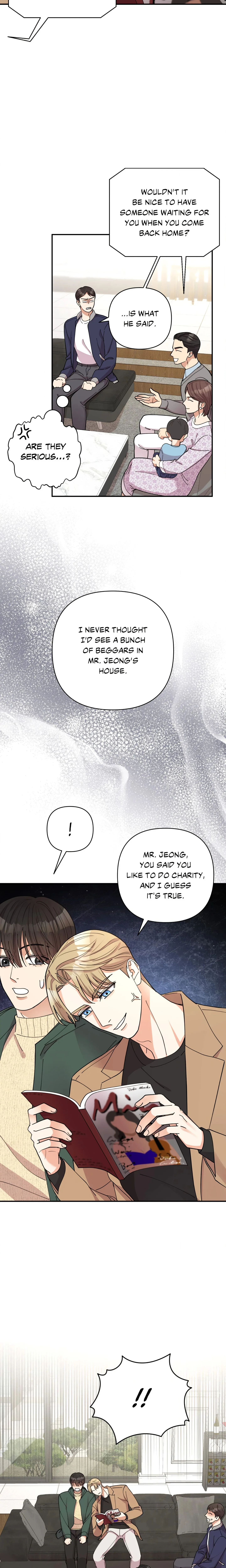 Radiant Darkness (Uncensored) chapter 18 page 2