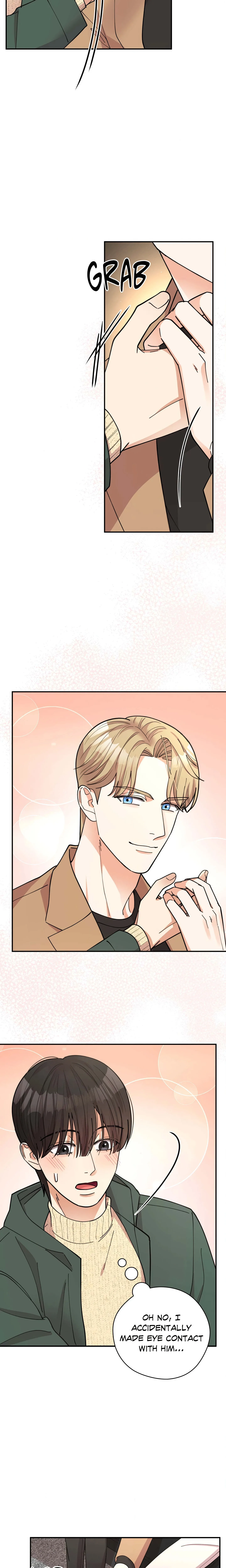 Radiant Darkness (Uncensored) chapter 18 page 5