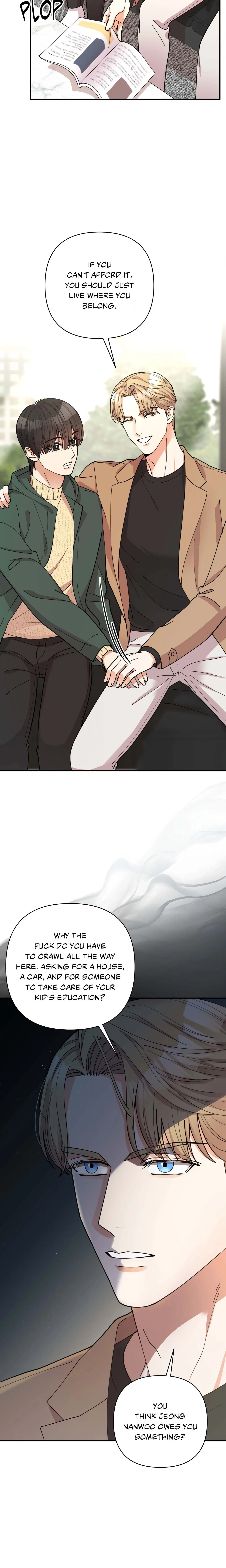 Radiant Darkness (Uncensored) chapter 18 page 6