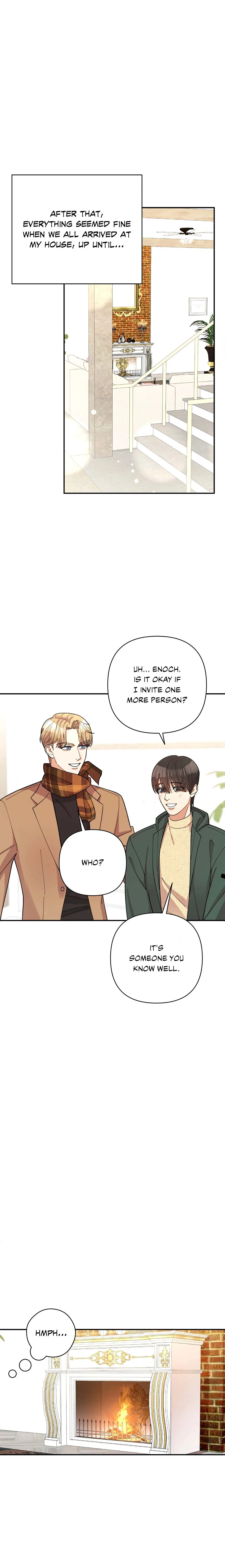 Radiant Darkness (Uncensored) chapter 19 page 10