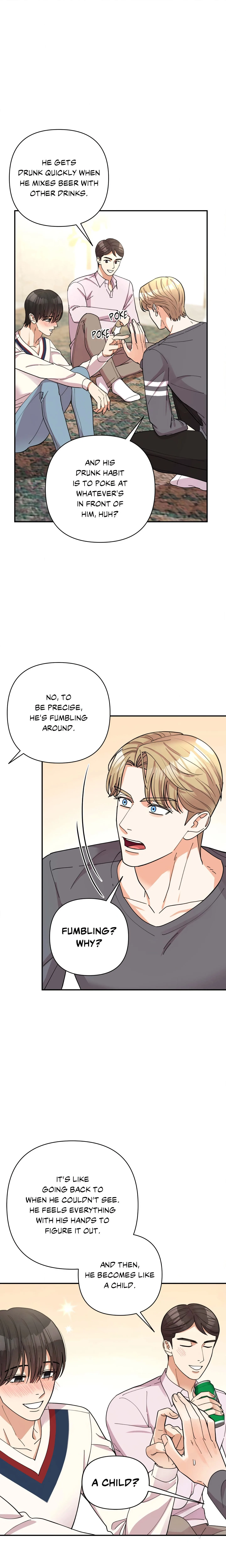 Radiant Darkness (Uncensored) chapter 19 page 12