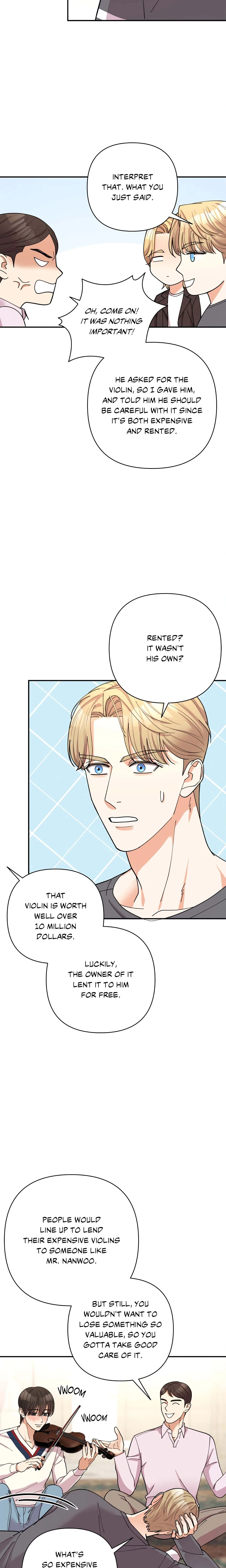 Radiant Darkness (Uncensored) chapter 19 page 16