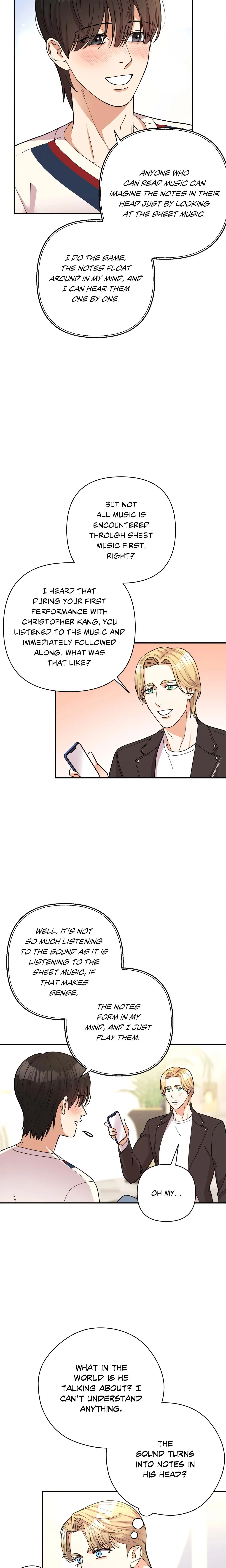 Radiant Darkness (Uncensored) chapter 19 page 21