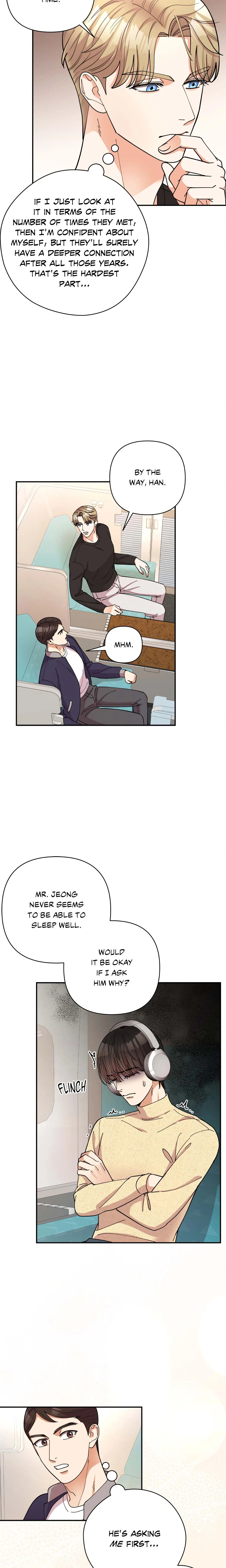 Radiant Darkness (Uncensored) chapter 19 page 4