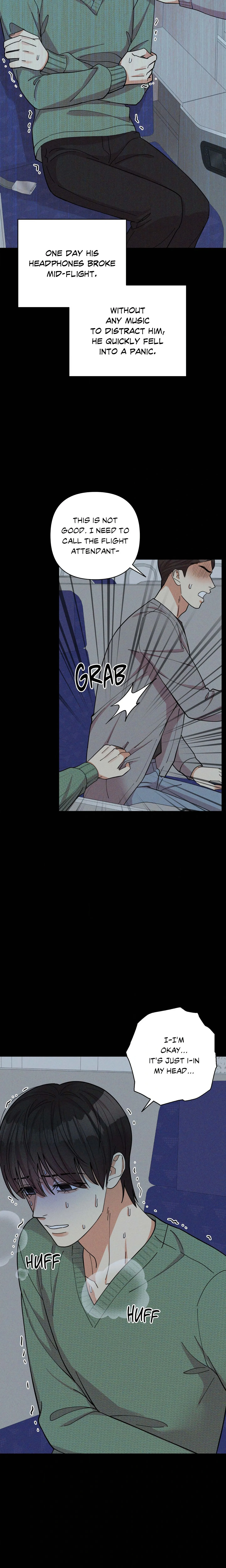 Radiant Darkness (Uncensored) chapter 19 page 6