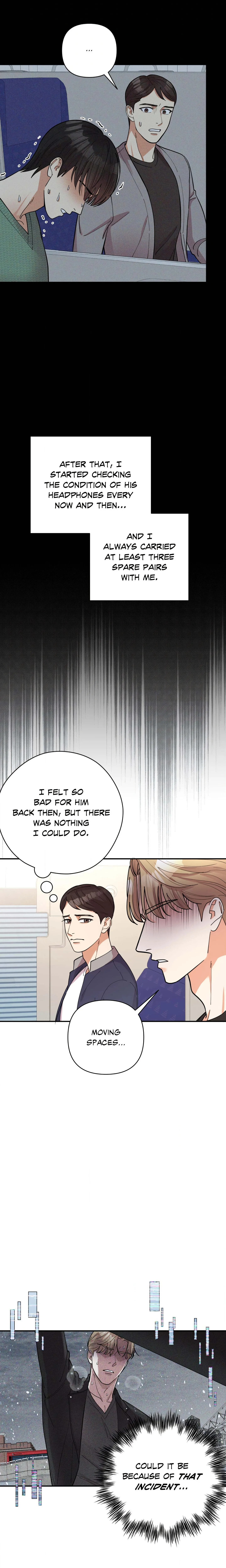 Radiant Darkness (Uncensored) chapter 19 page 7
