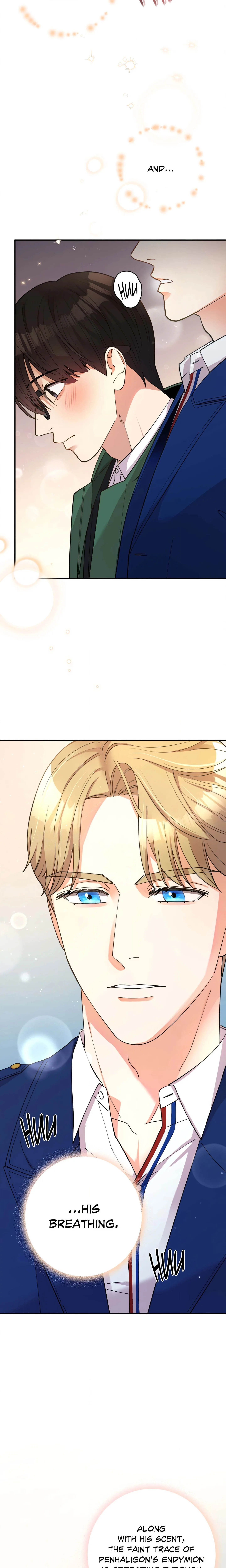Radiant Darkness (Uncensored) chapter 2 page 10
