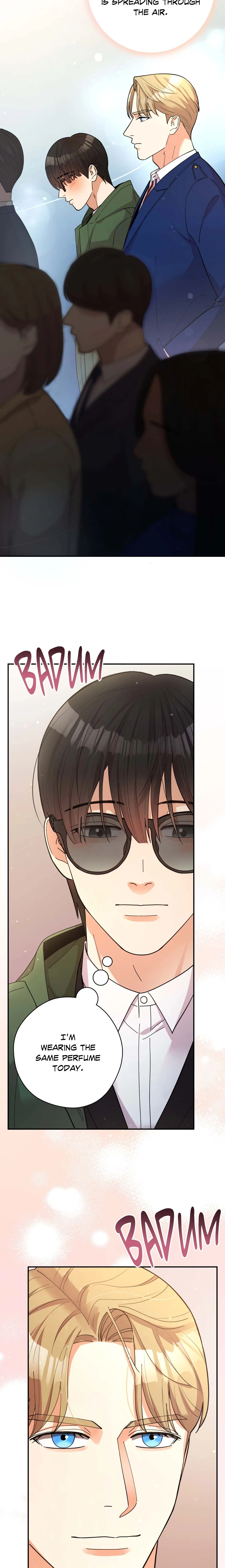Radiant Darkness (Uncensored) chapter 2 page 11
