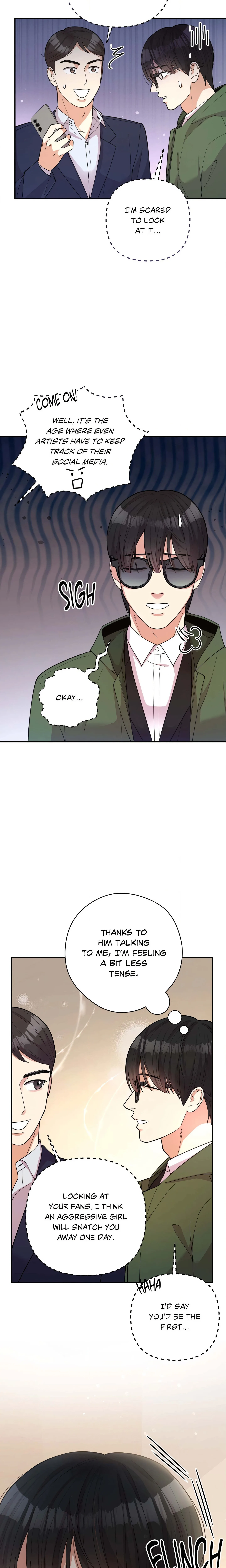 Radiant Darkness (Uncensored) chapter 2 page 13