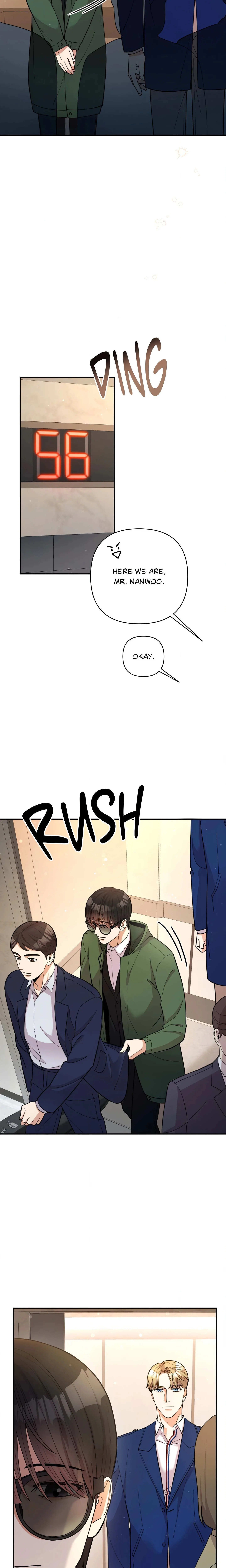 Radiant Darkness (Uncensored) chapter 2 page 16