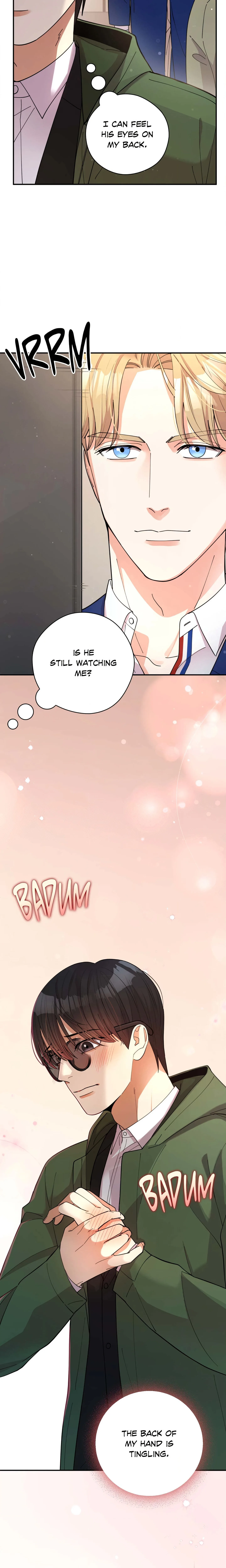 Radiant Darkness (Uncensored) chapter 2 page 17