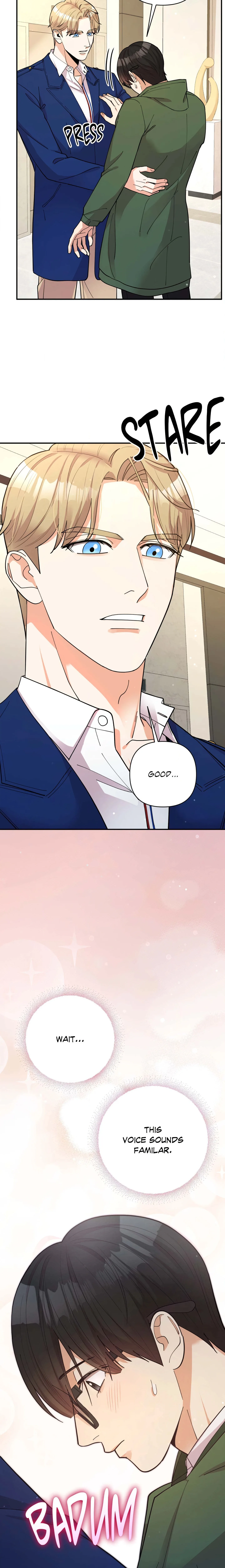 Radiant Darkness (Uncensored) chapter 2 page 2