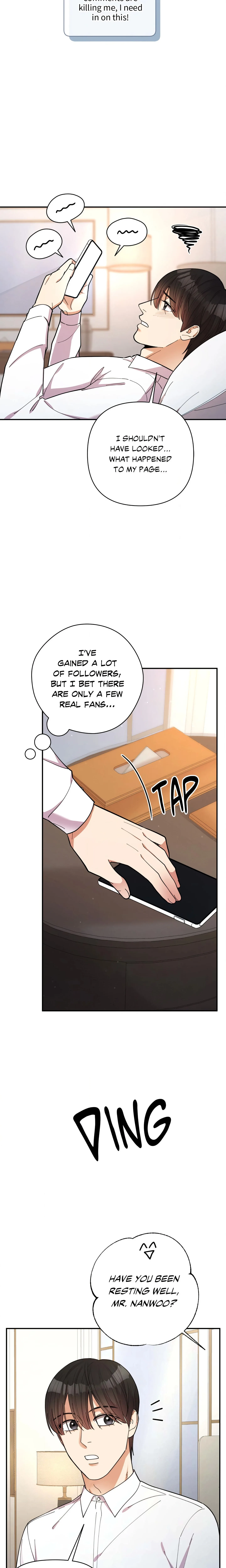 Radiant Darkness (Uncensored) chapter 2 page 20