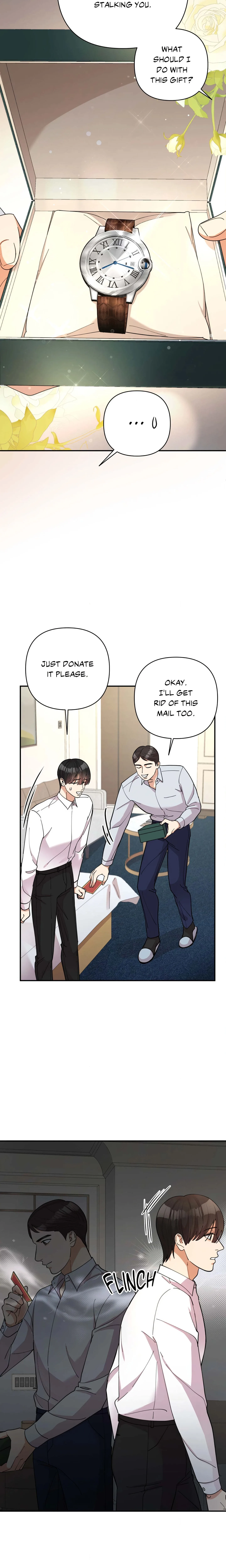 Radiant Darkness (Uncensored) chapter 2 page 23