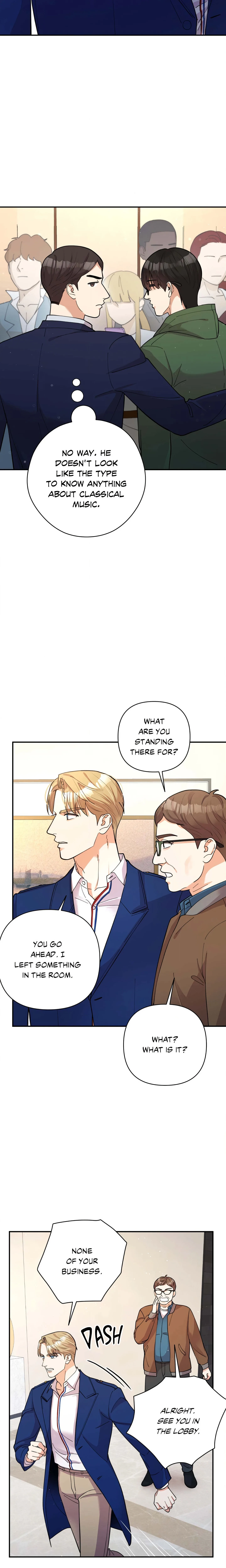 Radiant Darkness (Uncensored) chapter 2 page 6