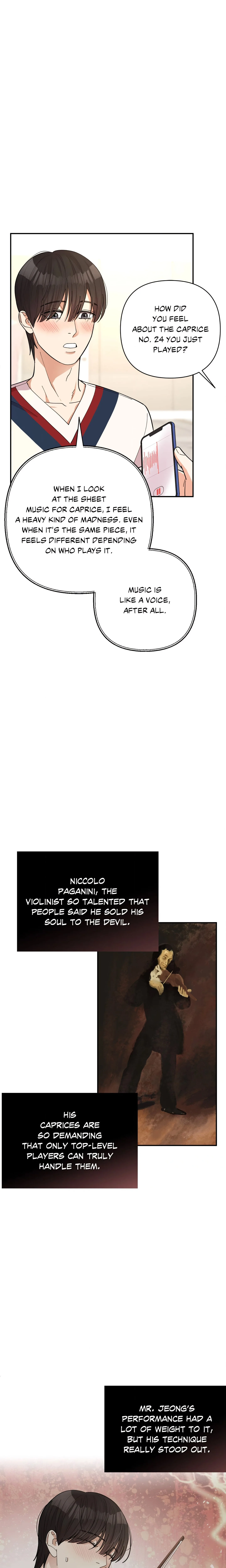 Radiant Darkness (Uncensored) chapter 20 page 1