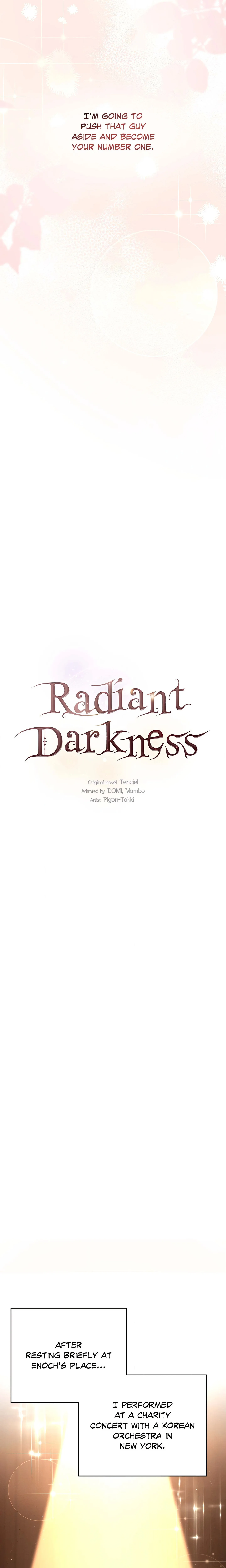 Radiant Darkness (Uncensored) chapter 20 page 10