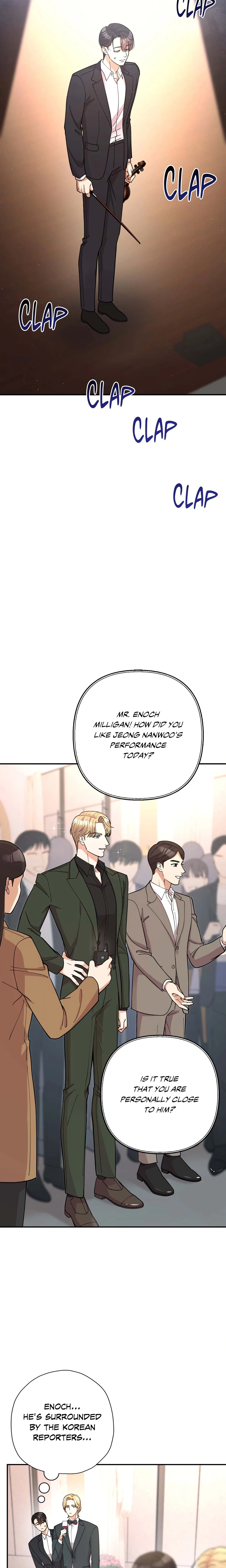 Radiant Darkness (Uncensored) chapter 20 page 12